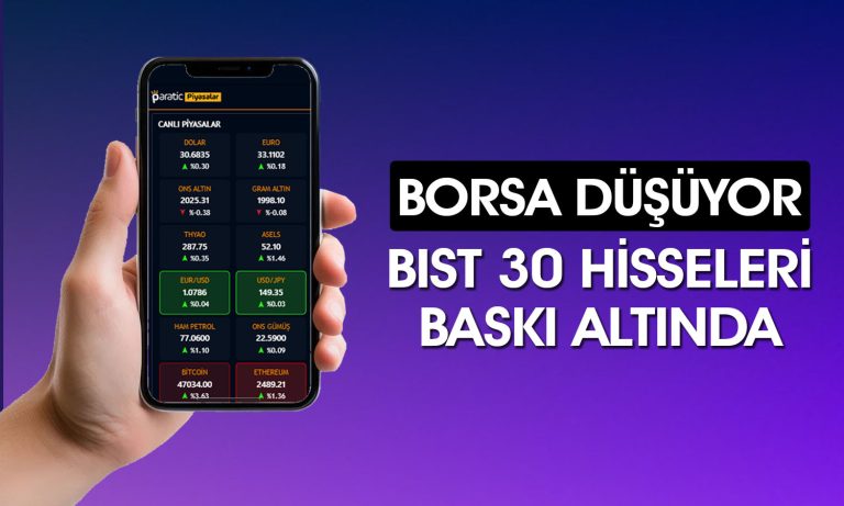 Borsada Volatilite Arttı! BIST 30’da Hangi Hisseler Kazandırdı?