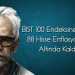 Borsada Yıllık Bazda Enflasyonu Yenen 12 Hisse