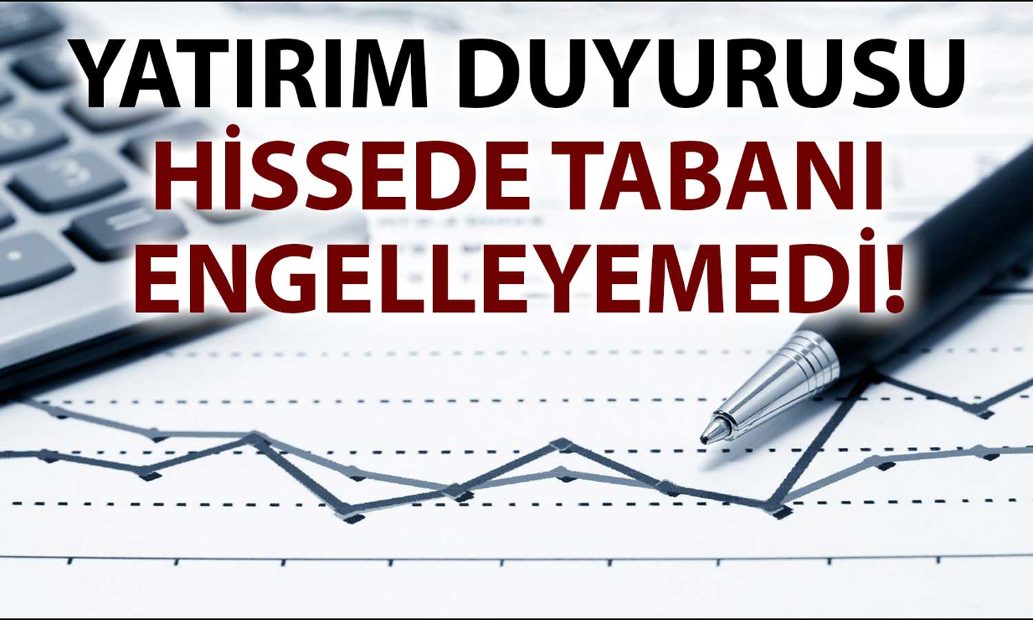 Borsada Yüzde 70 Çöken Şirketten AVM Yatırımı Açıklaması