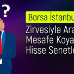 Borsada Zirveye En Uzak 10 Enerji Hissesi