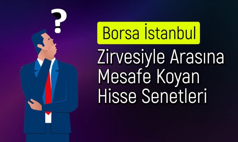 Borsada Zirveye En Uzak 10 Enerji Hissesi