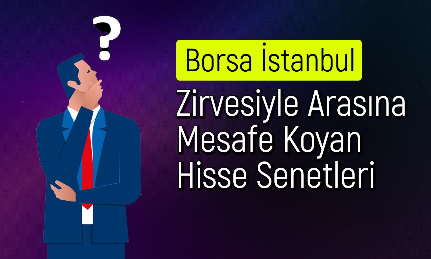 Borsada Zirveye En Uzak 10 Enerji Hissesi