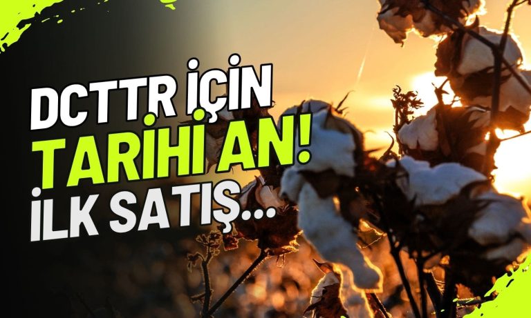 Borsanın Yeni İsmi için Tarihi Bir An! İlk Satış Yapıldı