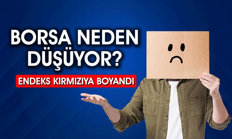 Borsaya Tokat Üstüne Tokat! Endeks Yelkenleri İndirdi