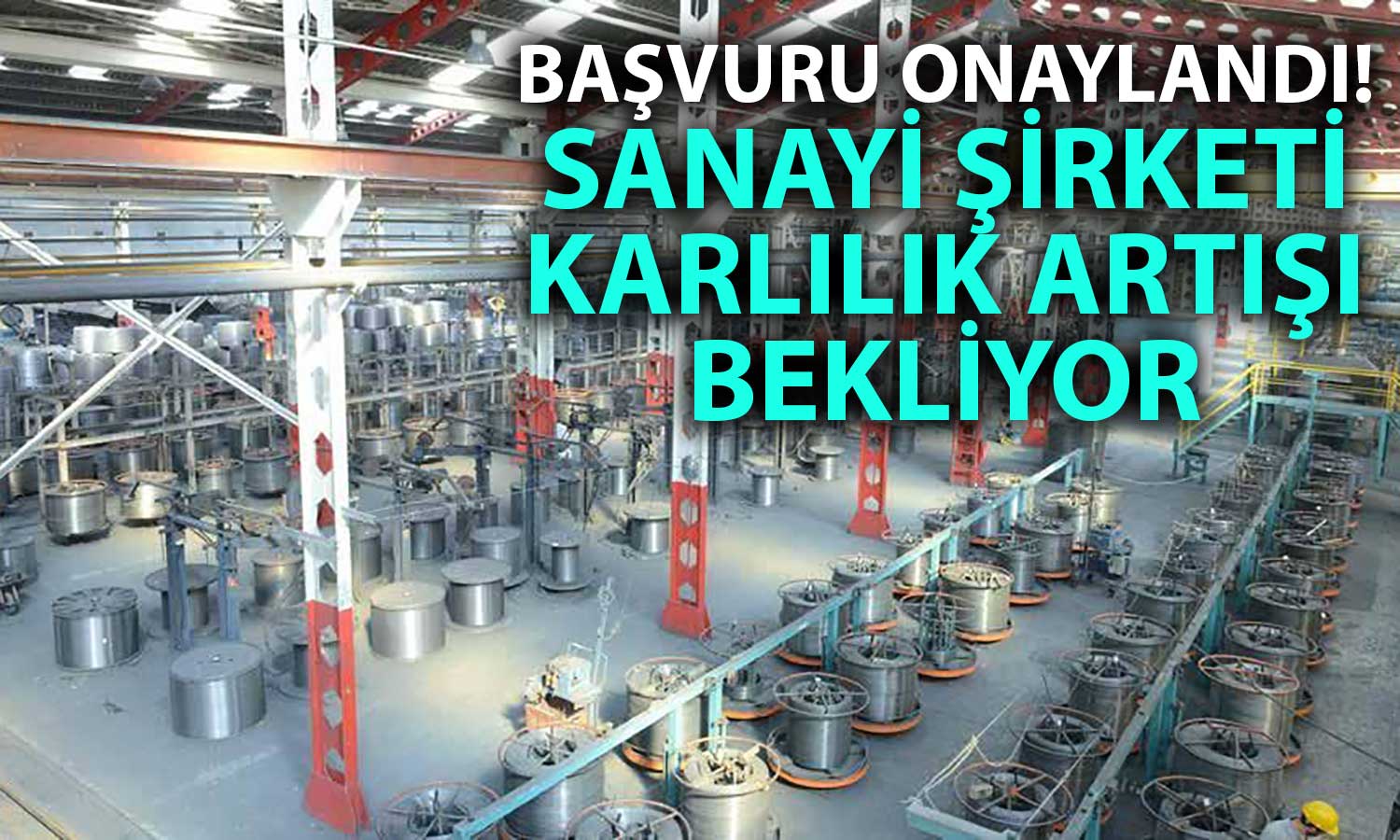 Bu Yıl Halka Arz Olan Şirket Teknokent Başvuru Sonucunu Duyurdu