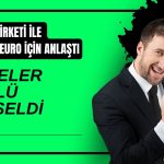 BVSAN Hisseleri 460 Bin Euro Tutarlı Sözleşmeyle Yükseldi