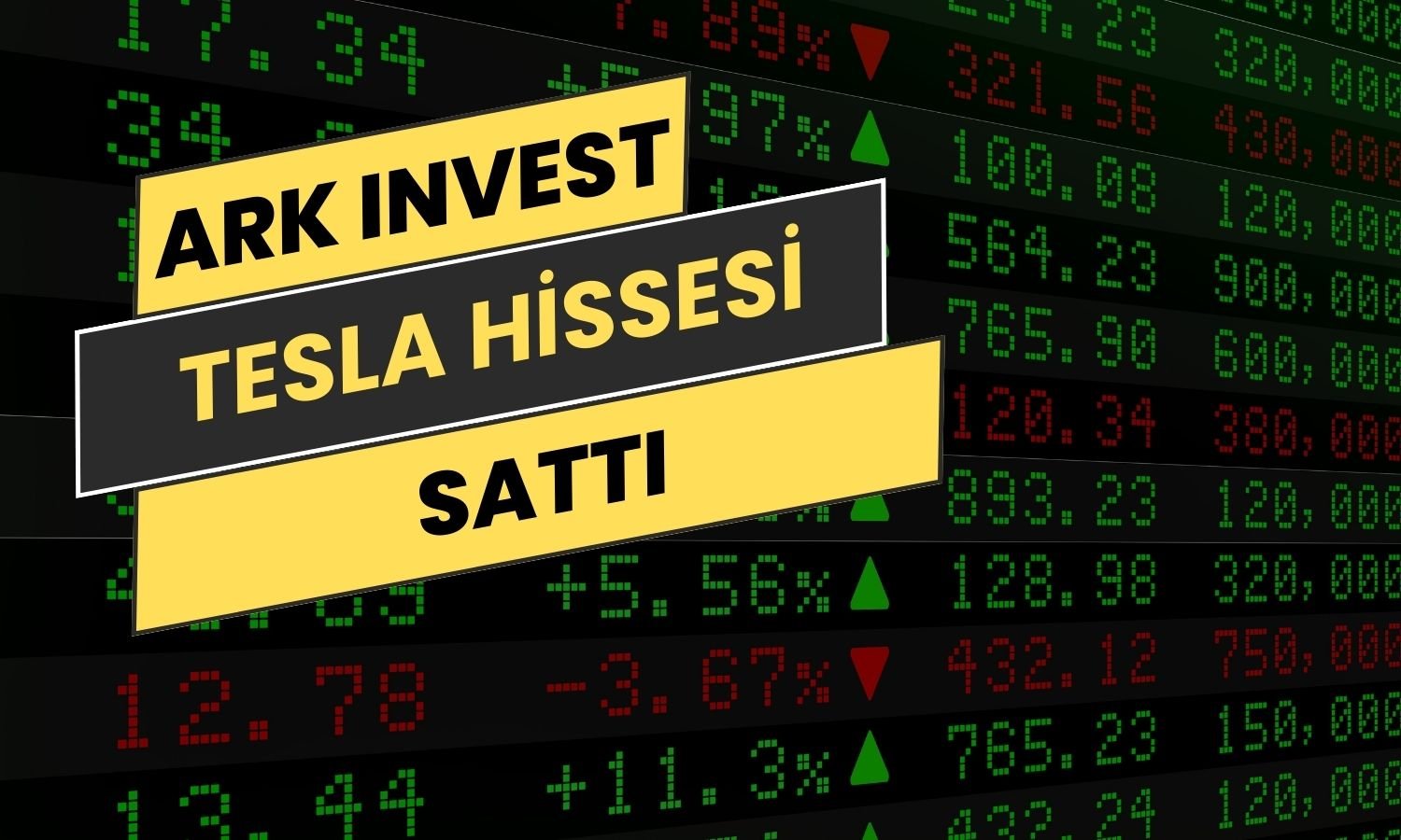 Cathie Wood Favori Hissesinde 22 Milyon Dolarlık Satış Yaptı