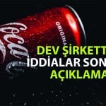 CCOLA’dan Satın Alma İddiaları Sonrası Açıklama Geldi