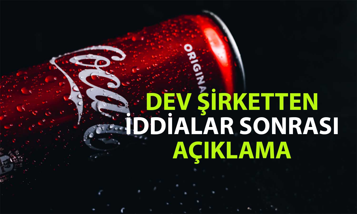 CCOLA’dan Satın Alma İddiaları Sonrası Açıklama Geldi