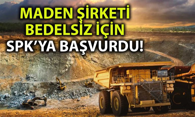 CVKMD’den Bedelsiz Başvurusu: Sermaye 1,4 Milyar TL’ye Çıkarılacak!