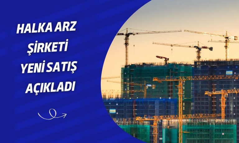 DCT Trading İnşaat Sektörüne Yönelik 2. Satışı Duyurdu