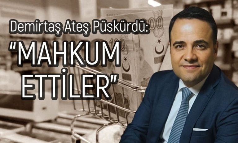 Demirtaş’tan Vergi Tepkisi: Kredi Kartına Mahkum Ettiler