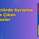 Dikkat Çeken Ayrışma: Gıda Sektöründe Öne Çıkan Hisseler