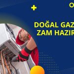 Doğal Gaza Zam Hazırlıkları! Kademeli Artış Olacak