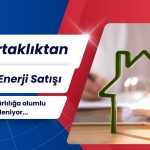 Doğu Aras Enerji Ortağından Dev Satış Açıklaması