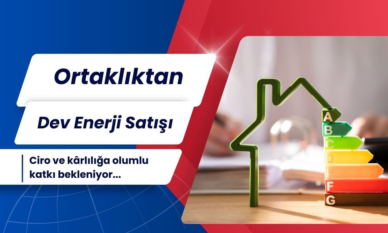 Doğu Aras Enerji Ortağından Dev Satış Açıklaması