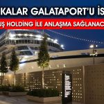 Doğuş Holding Krediyi Ödemedi! Bankalar Galataport için Masada