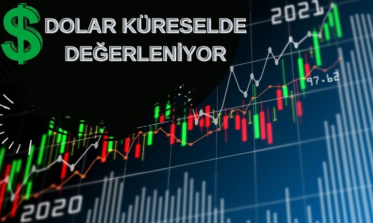 Dolar Endeksi FED Tutanakları Bekleyişiyle Yükseliyor