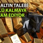 Dünya Altın Konseyi Altına Olan Talepte Artış Bekliyor