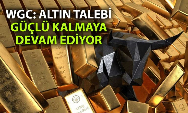 Dünya Altın Konseyi Altına Olan Talepte Artış Bekliyor