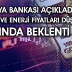 Dünya Bankası’ndan Altın ve Petrol için Yeni Tahmin