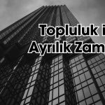 Eczacıbaşı Topluluğu CEO’su Görevden Ayrılıyor