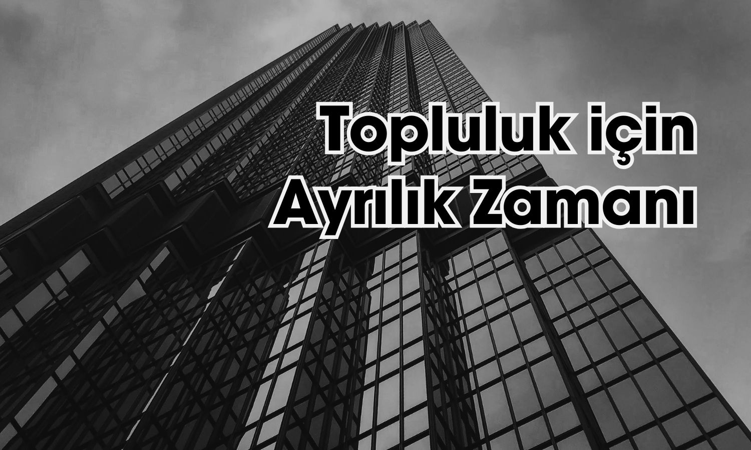 Eczacıbaşı Topluluğu CEO’su Görevden Ayrılıyor