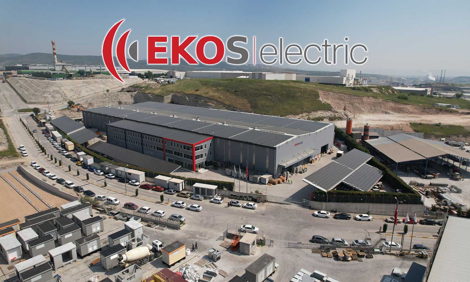 EKOS’tan Dünya Devi Şirket ile 17 Milyon Euroluk Satış Sözleşmesi