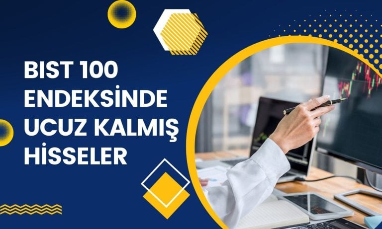 Endekste Ucuz Kalmış Hisseler! 5 Aydır Düşen Şirket Listede