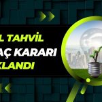 Enerjisa Yurt İçinde Yeşil Borçlanma Aracı İhraç Edecek