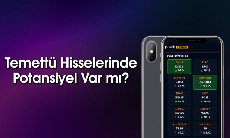 Enflasyonu Yenmeyi Başaran Temettü Hisseleri