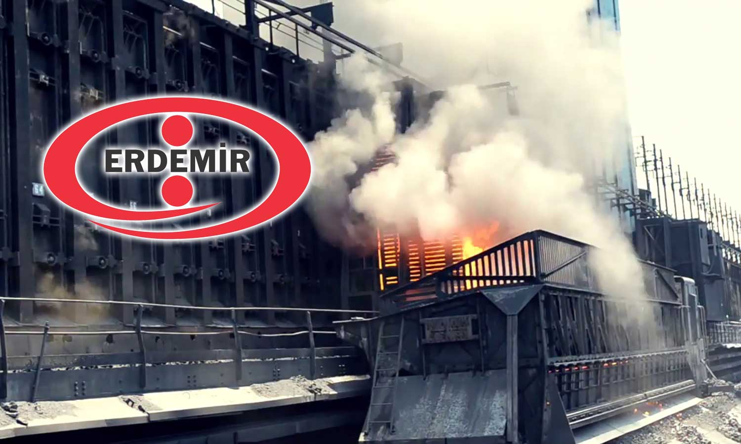 Erdemir 2050 Hedefine Yönelik Denemesini Başarıyla Tamamladı