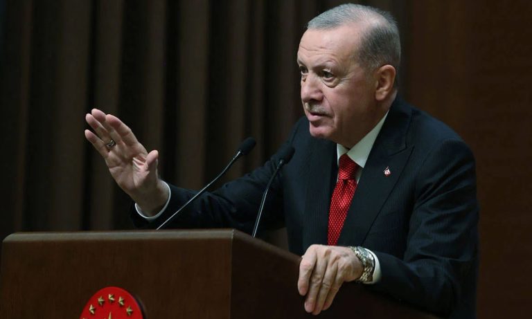 Erdoğan: İsrail Destek Aldığı Müddetçe Durmayacak