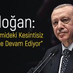 Erdoğan’dan Enflasyon Yorumu: Nemalanan Bir Kesim Var
