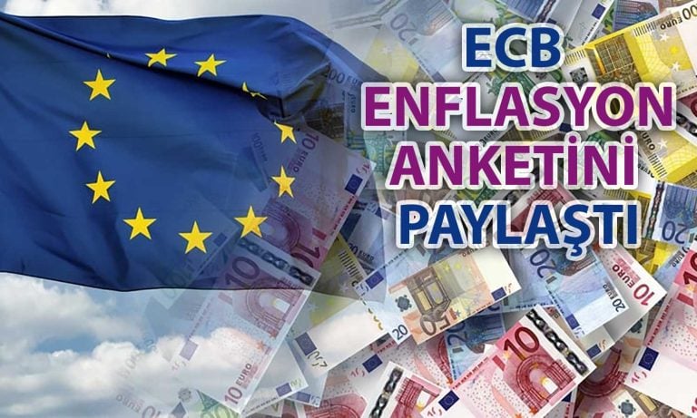 Euro Bölgesi’nde Enflasyon Beklentisi 3 Yılın En Düşüğünü Gördü