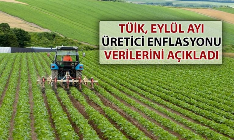 Eylül Ayı Üretici Enflasyonu Açıklandı: Düşüş Sürdü mü?