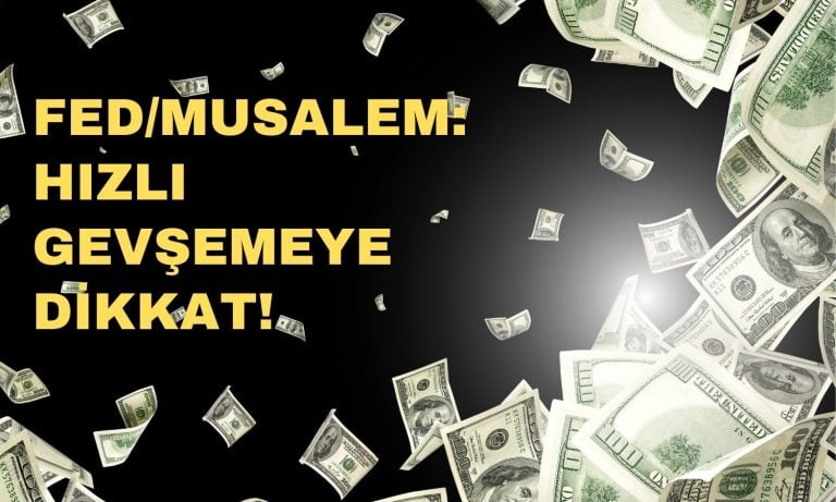 FED Yetkilisi Uyardı: Fazla ve Erken Gevşemek Daha Maliyetli