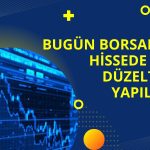 Fiyat Düzeltmesi: 1 Bedelsiz 1 Temettü Ödemesi Yapılacak