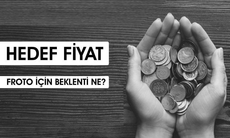 FROTO 1684 TL’ye Ulaşır mı? Analistler Ne Bekliyor?