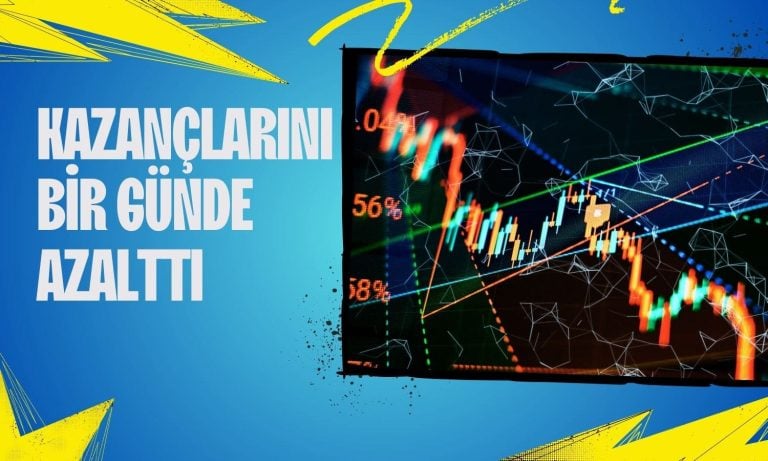 Geçen Haftanın Kazandıran Hissesi Bugün Tabanı Zorluyor