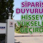 Gersan Elektrik 1,4 Milyon Dolarlık Sipariş Duyurusu Yaptı