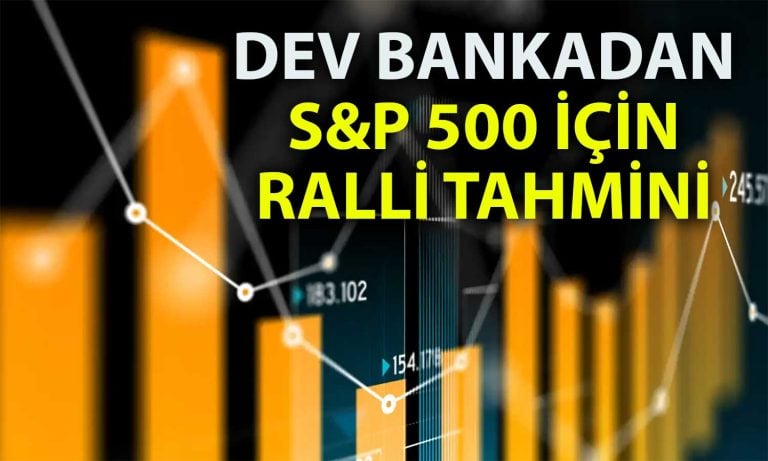 Goldman Beklentisini Paylaştı: ABD Hisselerinde Ralli Sürecek mi?