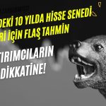 Goldman’dan Yatırımcıları Korkutacak S&P 500 Tahmini