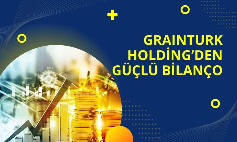 Grainturk Holding’den Güçlü Bilanço! Net Kârda Yüzde 173 Artış