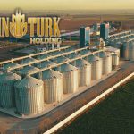 Grainturk Yeni Şirket Kuracak: Hedef Çimento ve İnşaat Sektörü