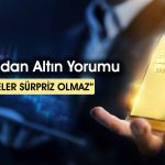 Gram Altında 4500 TL Beklentisi! Uzman “Alım Fırsatı” Dedi