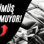 Gümüş Rekor Serisini Sürdürüyor: 3. Gününde Zirvede