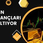 Güvenli Liman Talebi Geriledi, Altın Kazançları Siliyor