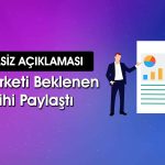 GYO Şirketi Yüzde 200 Bedelsiz için Tarihi Açıkladı