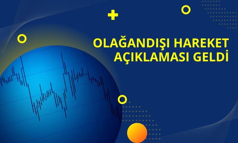 Haftalık Yüzde 30’dan Fazla Kaybettirdi! Açıklama Geldi